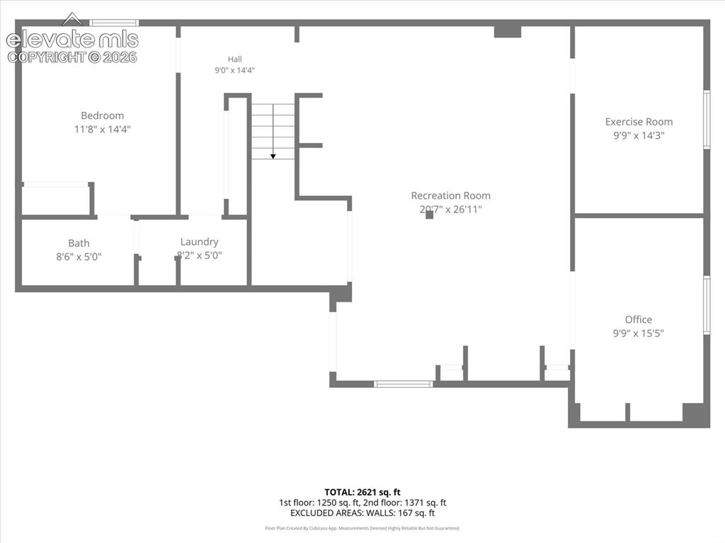 Image 50 of 50: Floor Plan