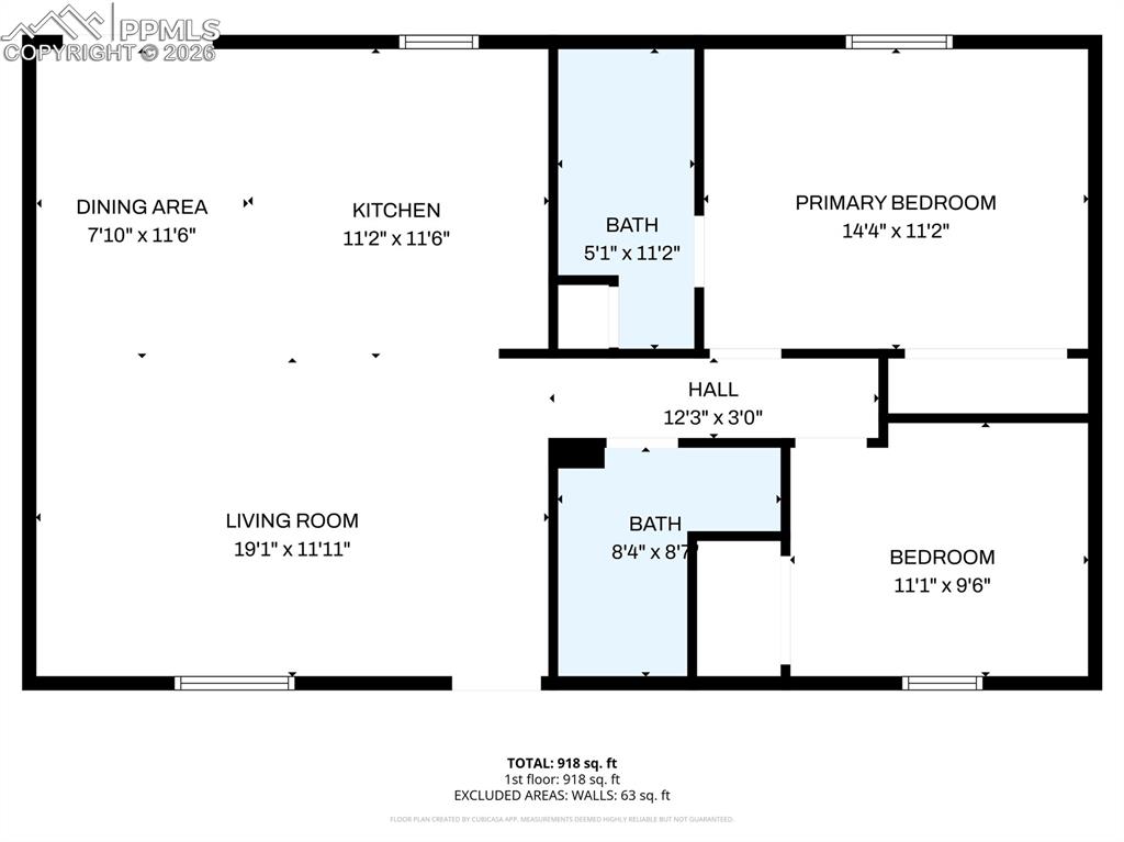 Image 26 of 26: Floor Plan
