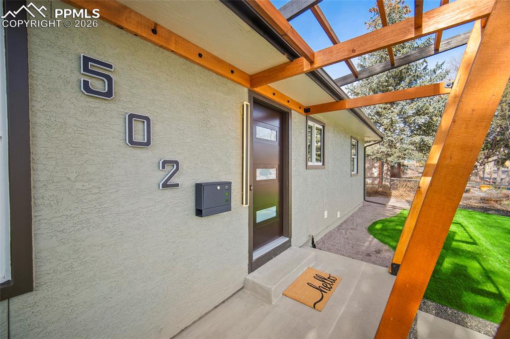 Image 3 of 26: Patio