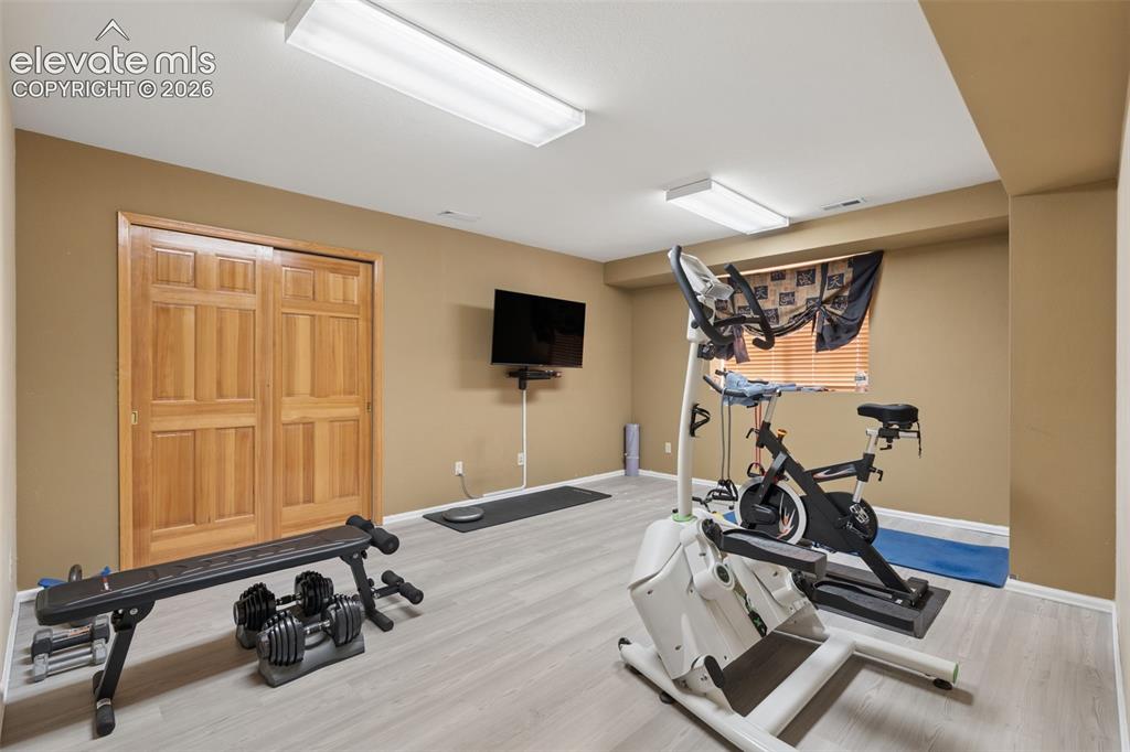 Image 40 of 50: Exercise Room