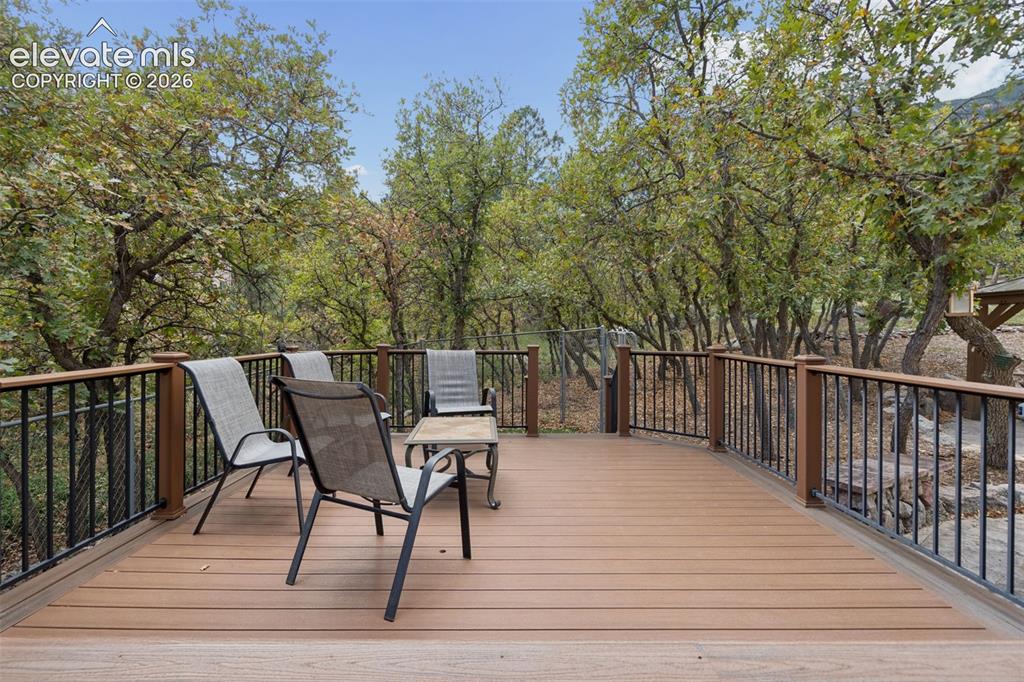 Image 46 of 50: Deck