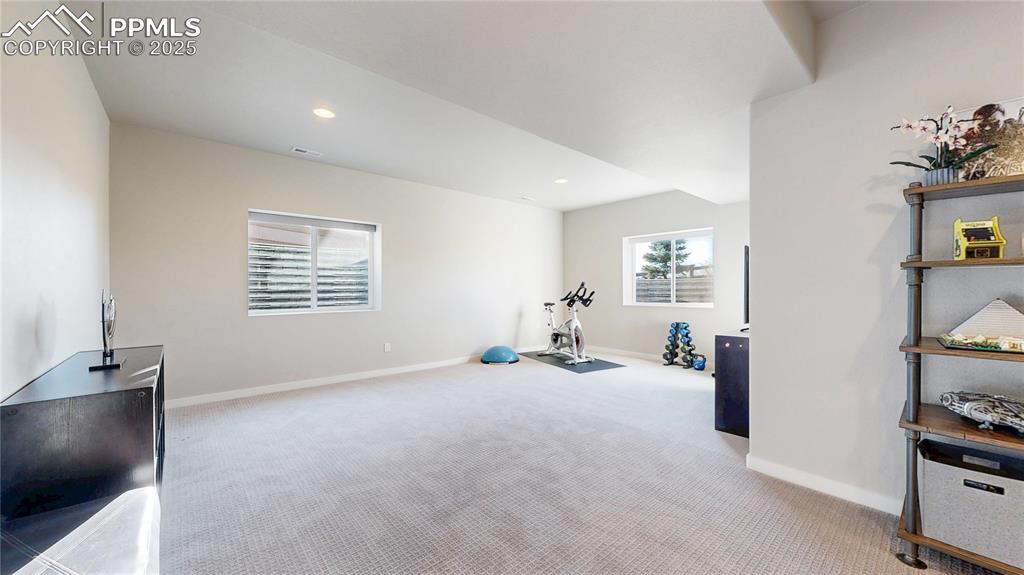 Image 24 of 50: Exercise Room