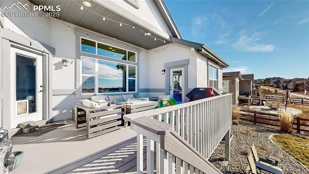 Image 37 of 50: Patio