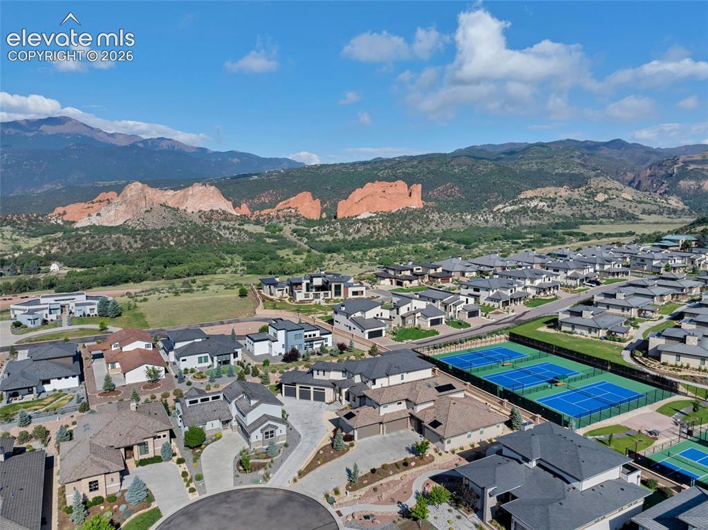 Image 42 of 46: Aerial View
