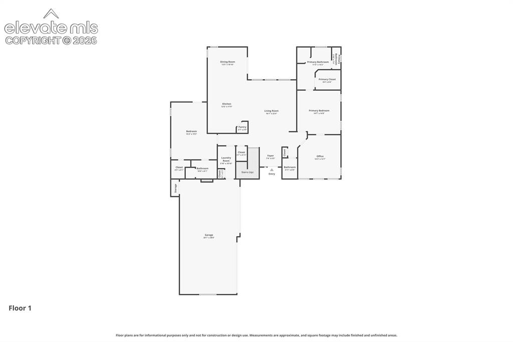 Image 47 of 49: Floor Plan