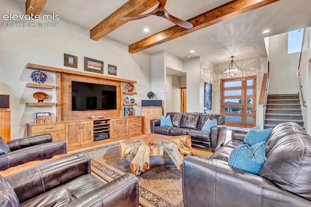 Image 6 of 46: Living Room