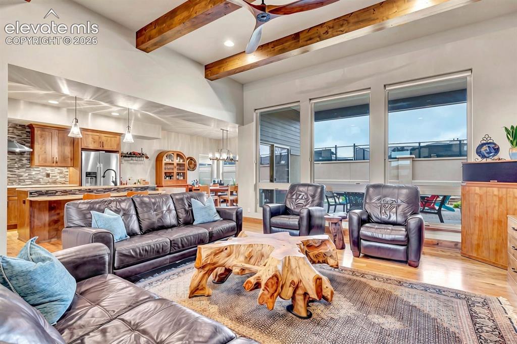 Image 7 of 46: Living Room