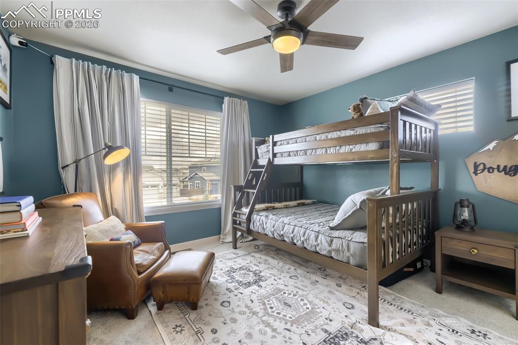 Image 28 of 41: Bedroom