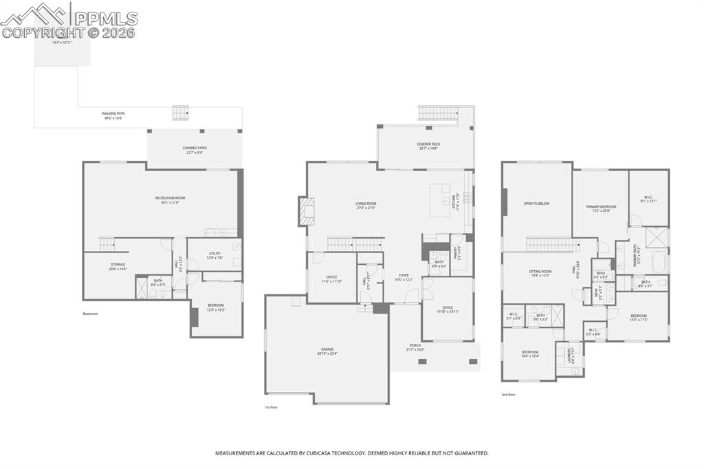 Image 41 of 41: Patio