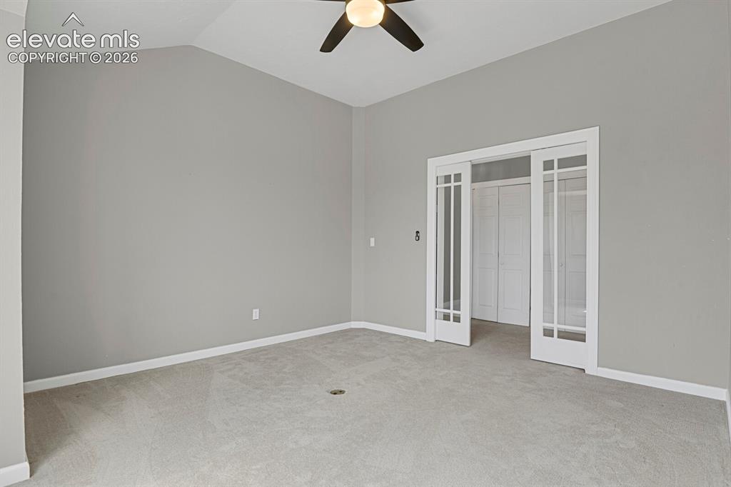 Image 16 of 35: Secondary bedroom would make a perfect home office or playroom