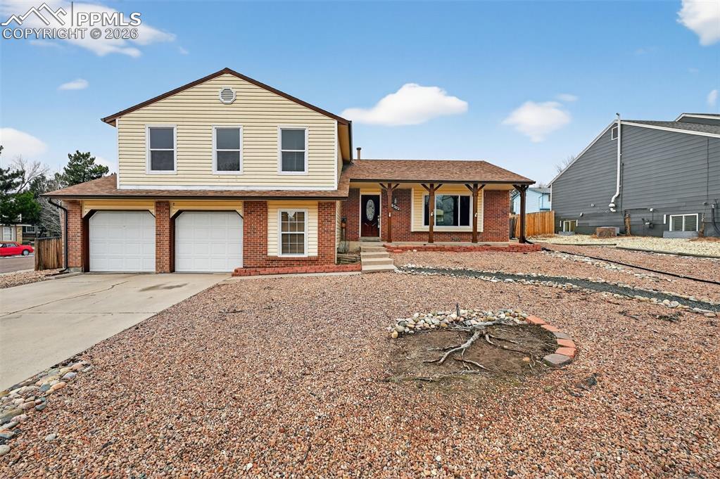 Image 2 of 41: Front of Structure