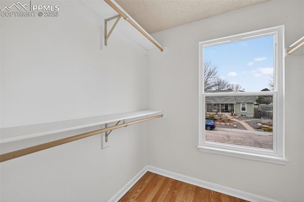 Image 20 of 41: Closet