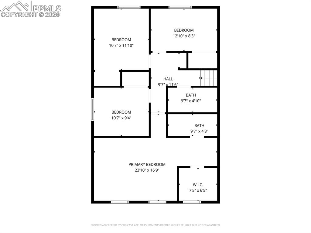 Image 38 of 41: Floor Plan