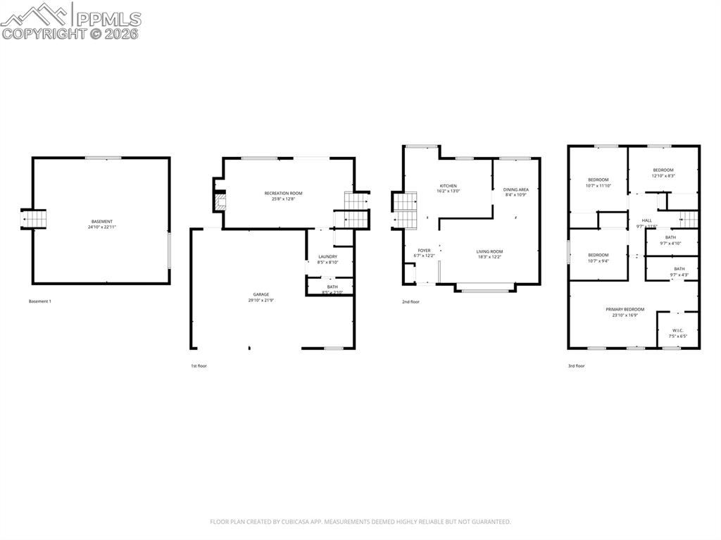 Image 41 of 41: Floor Plan