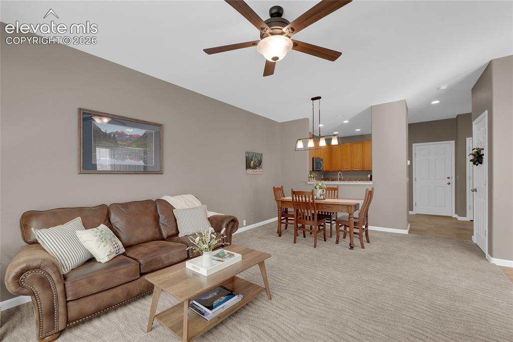 Image 16 of 40: Living Room