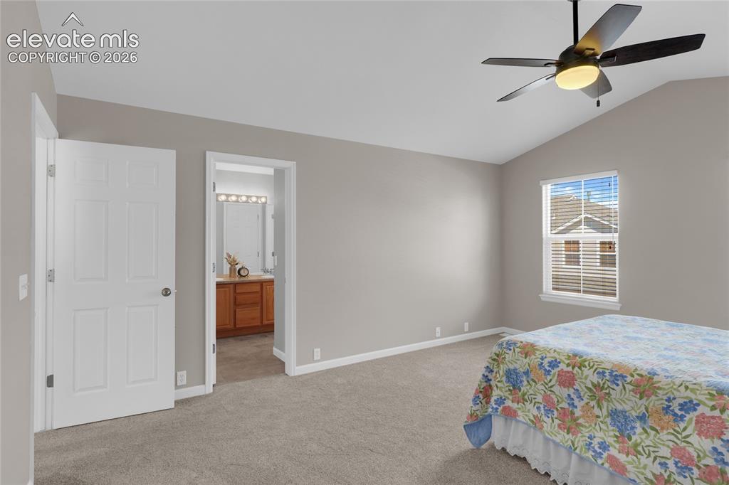 Image 19 of 40: Master Bedroom
