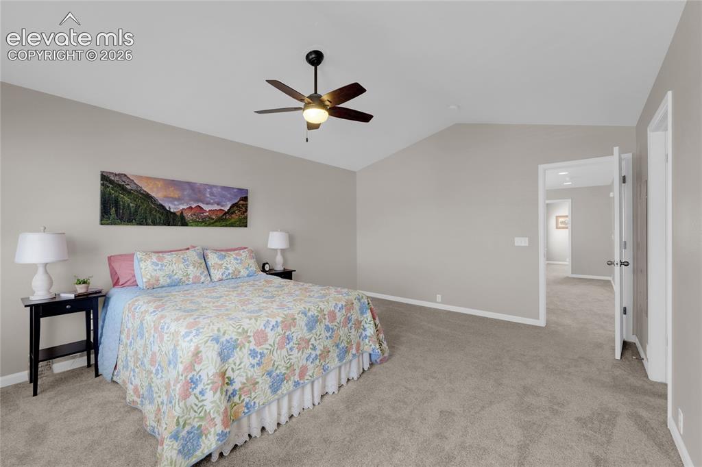 Image 20 of 40: Master Bedroom
