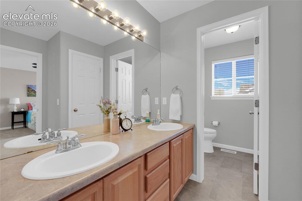 Image 21 of 40: Master Bathroom