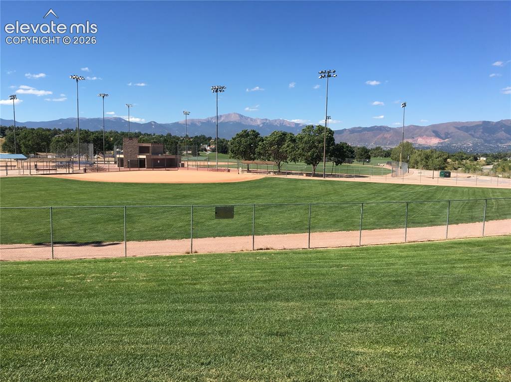 Image 39 of 40: Athletic fields