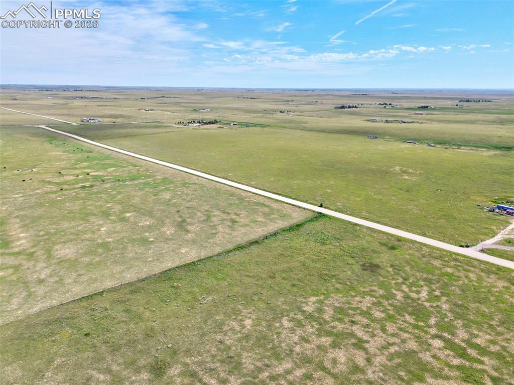 Image 38 of 45: Natural landscape with room for animals, equipment, or expansion