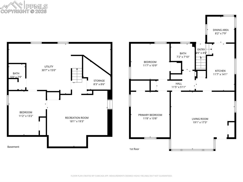 Image 27 of 27: Floor Plan