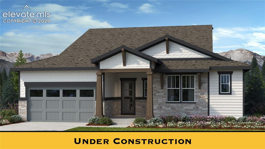Image 1 of 1: Front of Structure