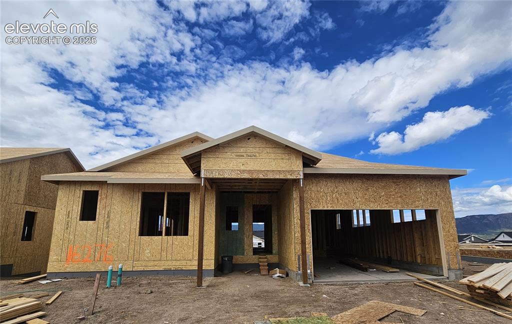 Image 2 of 9: Front of Structure