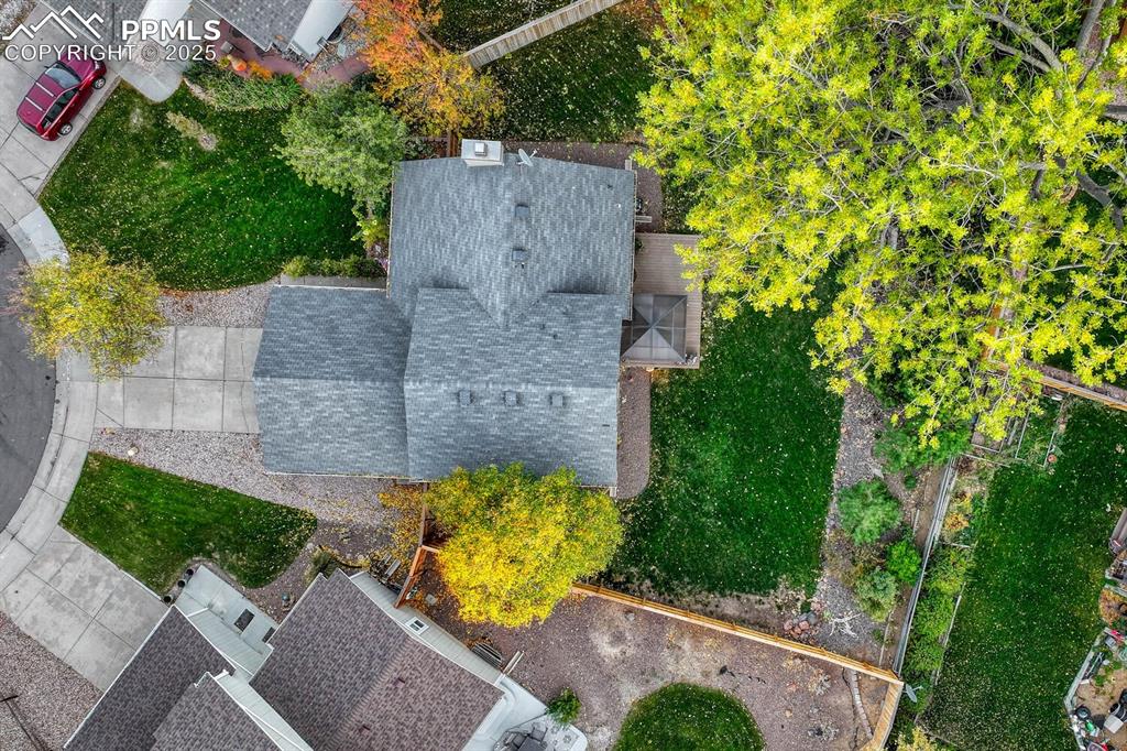 Image 38 of 48: Overhead View