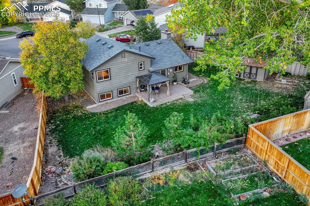 Image 39 of 48: Backyard