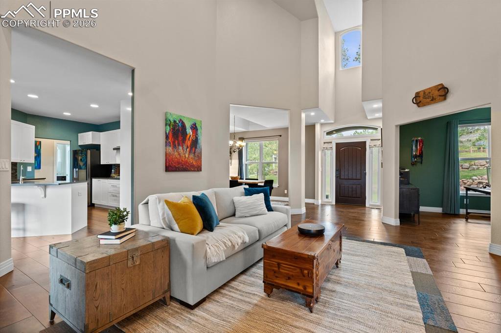 Image 8 of 32: Living Room