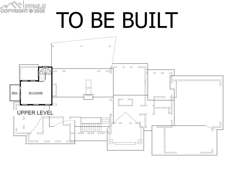 Image 4 of 15: Da Vinci floor plan - Sky Lounge