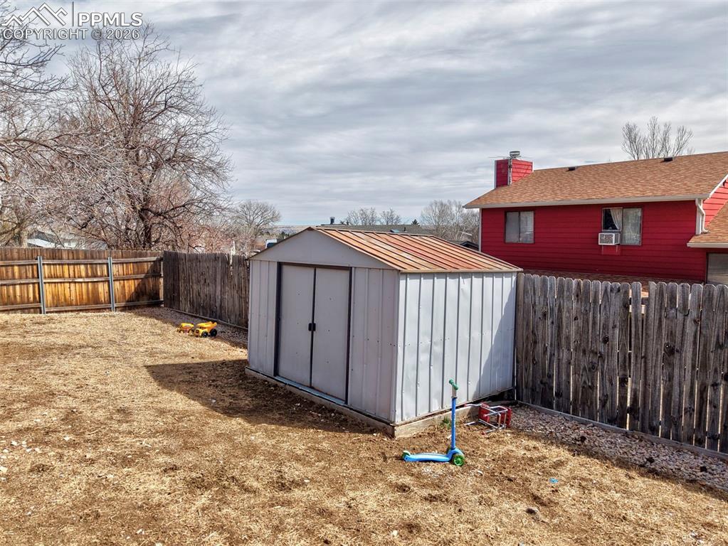 Image 32 of 32: Out Buildings