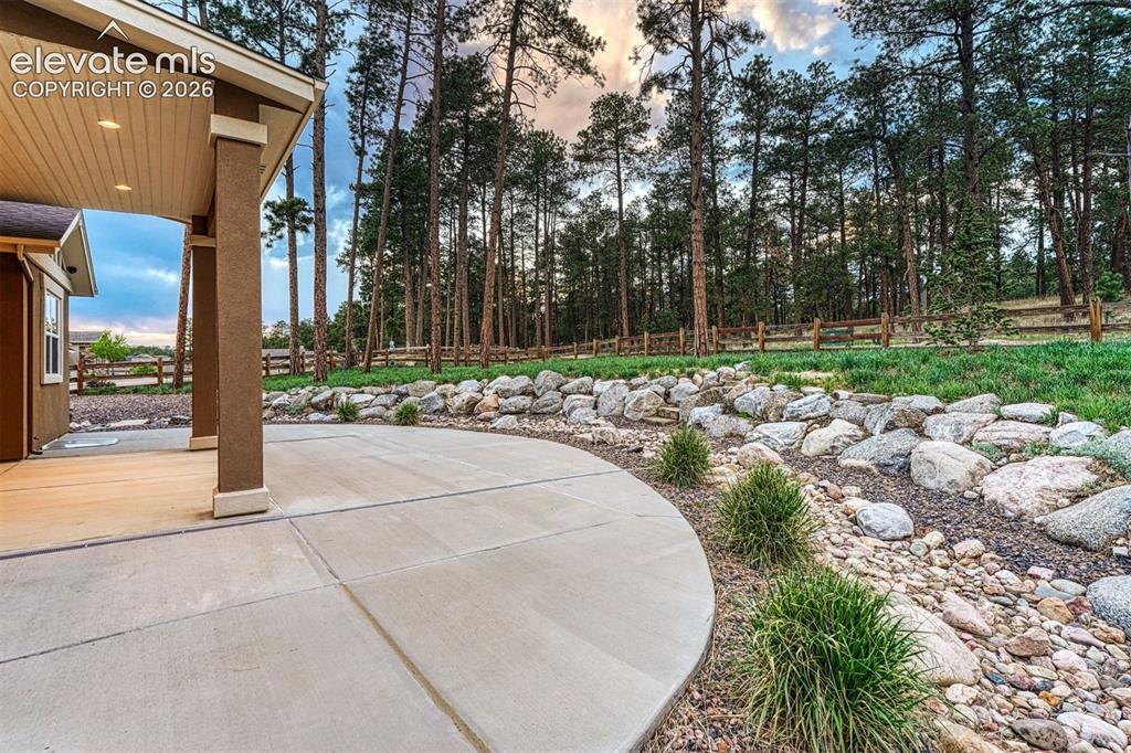 Image 7 of 29: Patio