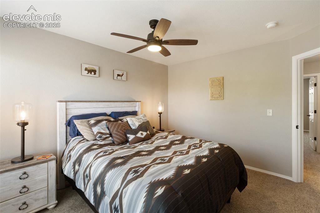 Image 19 of 49: Master Bedroom