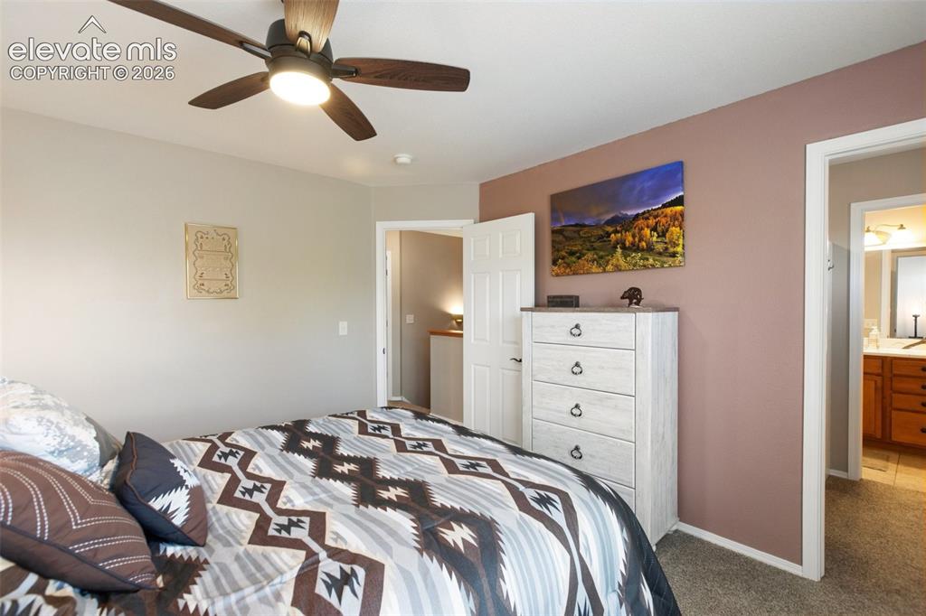 Image 20 of 49: Master Bedroom