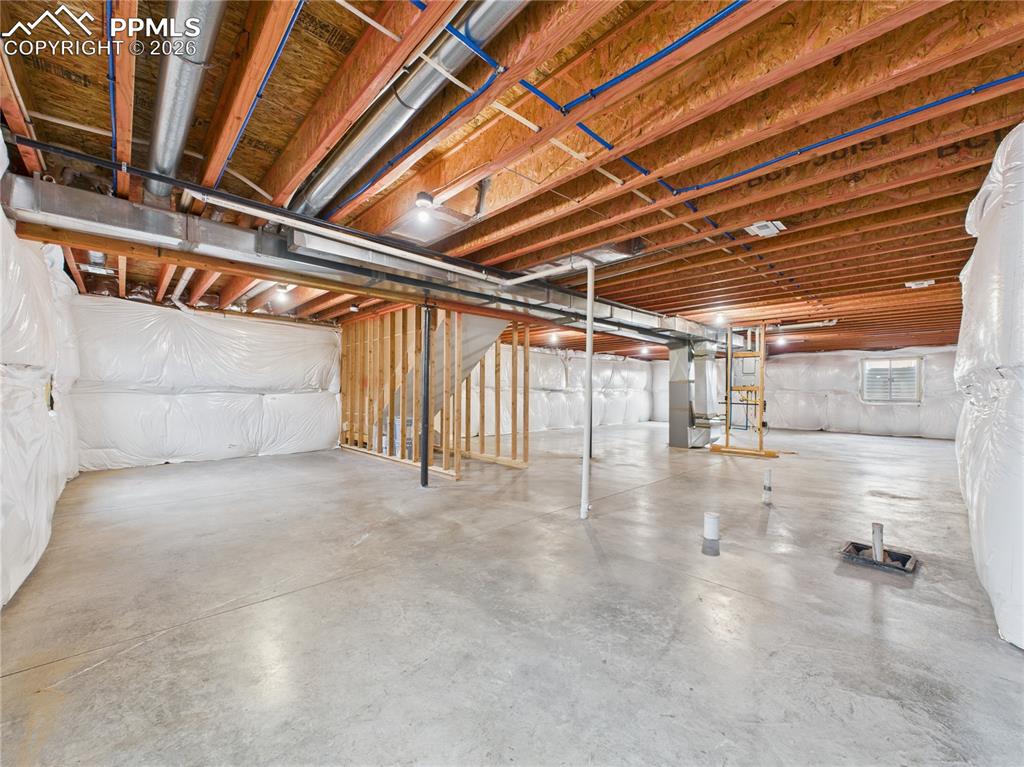 Image 35 of 40: Basement