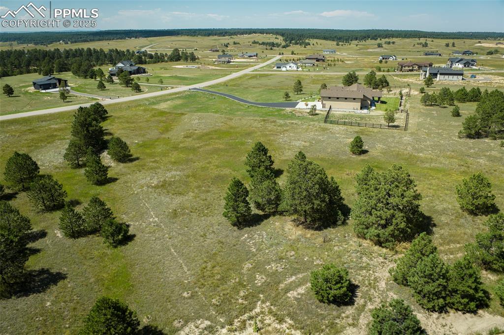 Image 14 of 19: Aerial view of property