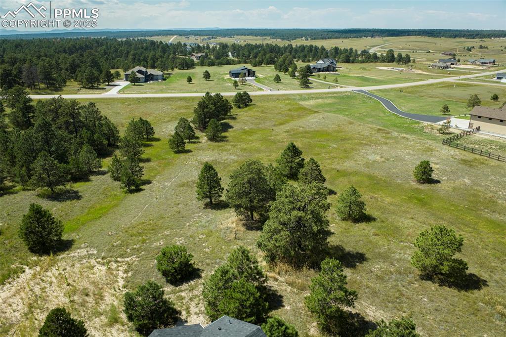 Image 2 of 19: Aerial overview of property