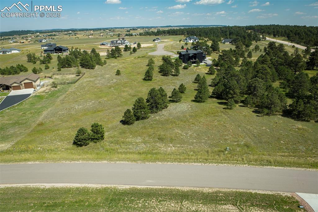 Image 7 of 19: Aerial view of property