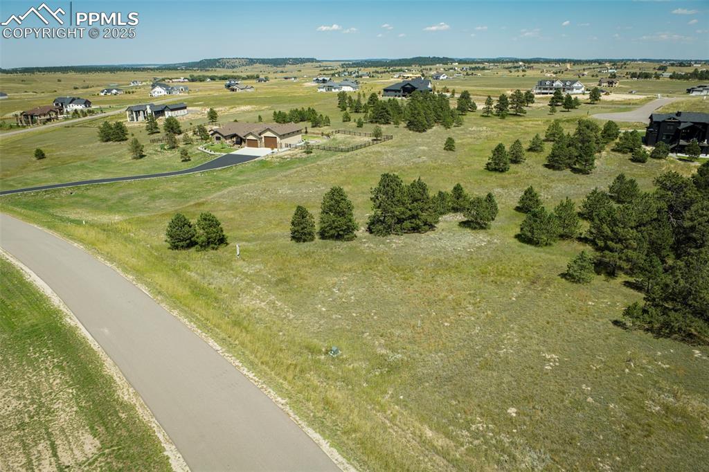Image 9 of 19: Aerial overview of property