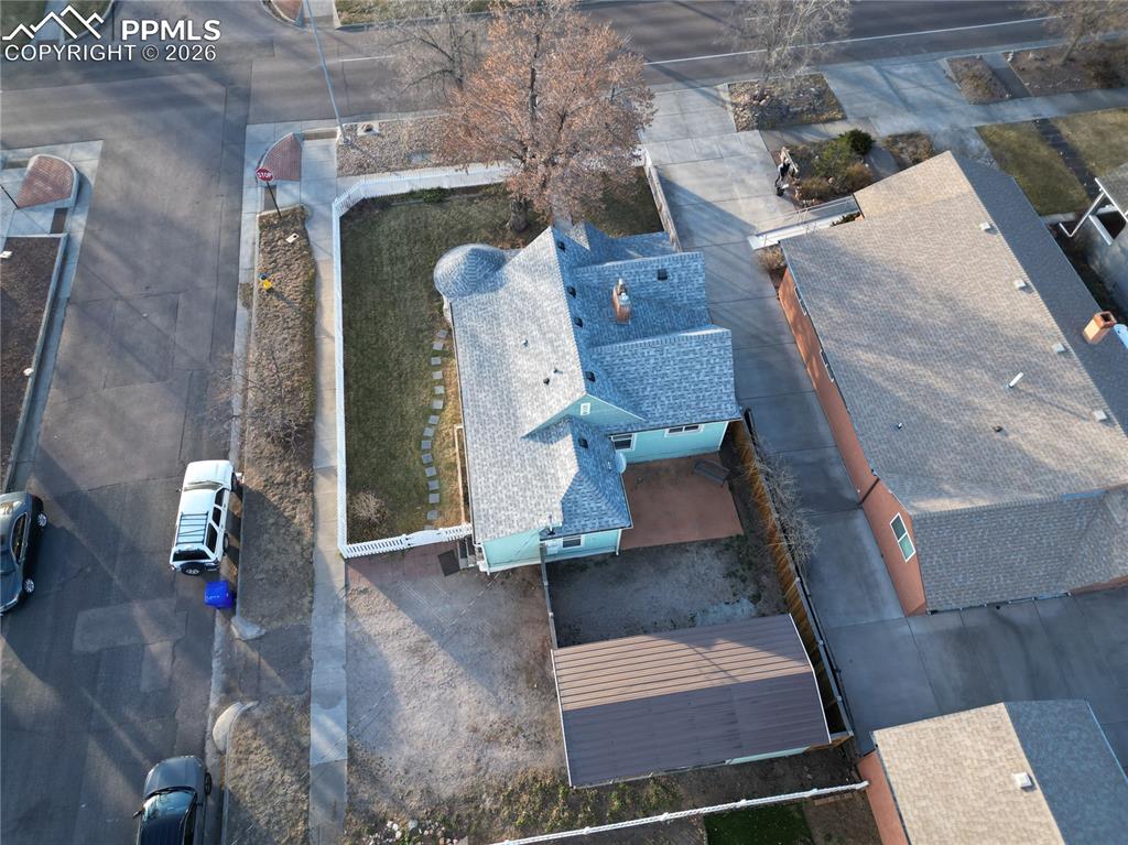 Image 27 of 27: Aerial View