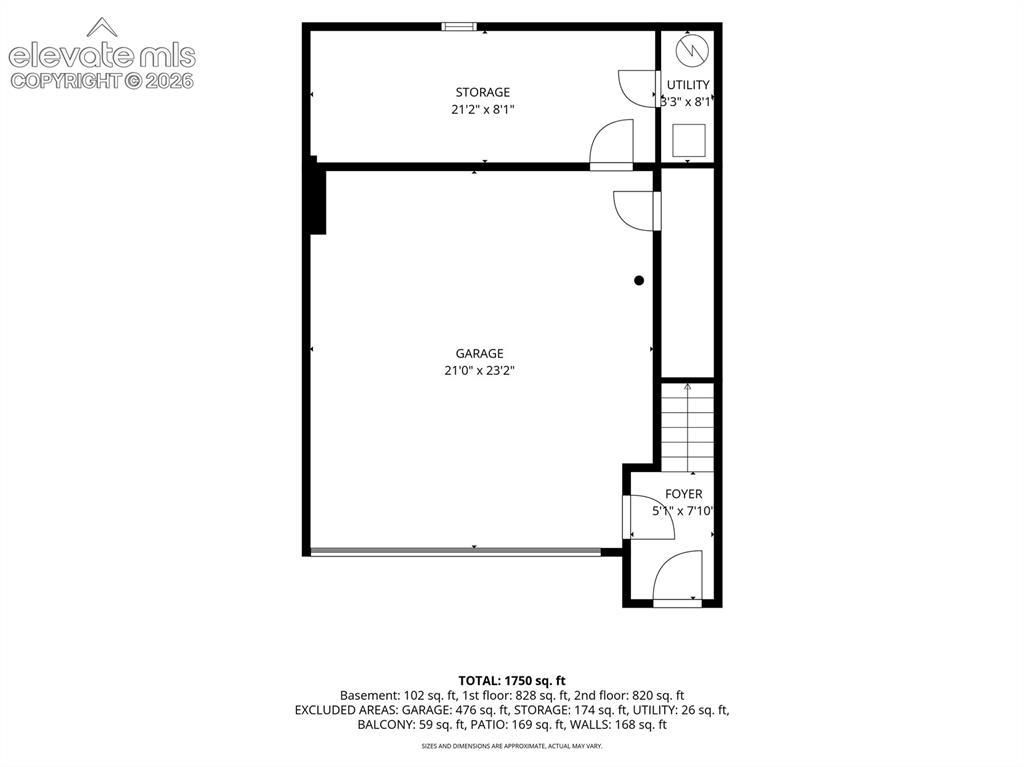 Image 37 of 39: Floor Plan
