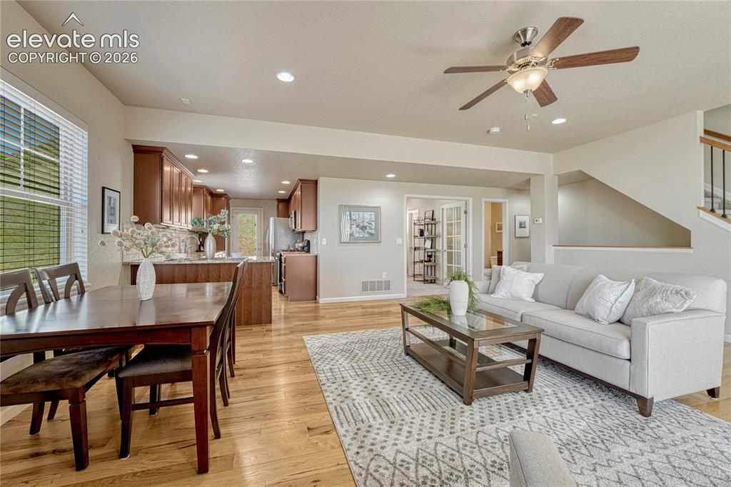 Image 9 of 39: Living Room