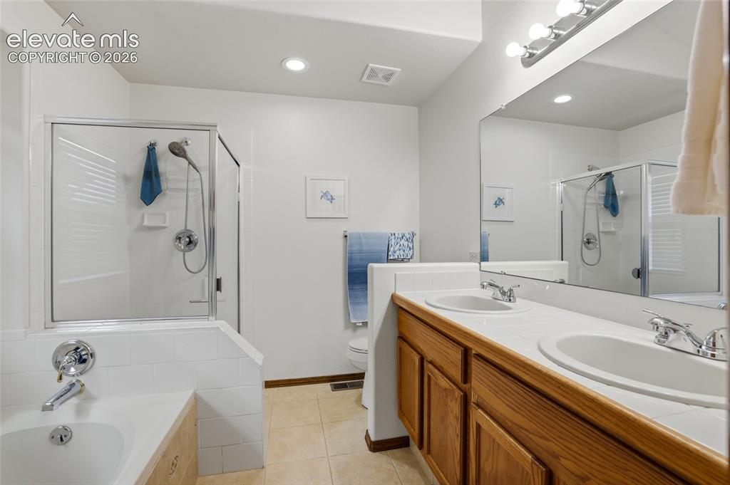 Image 20 of 42: Master Bathroom
