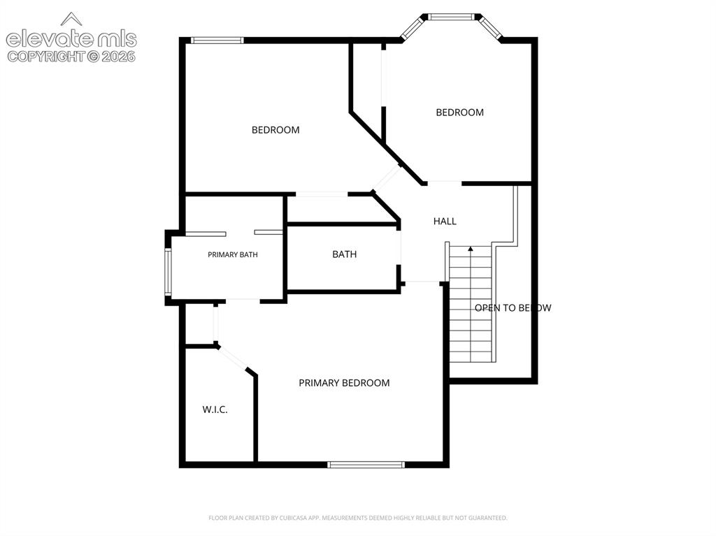Image 41 of 42: Second Floor