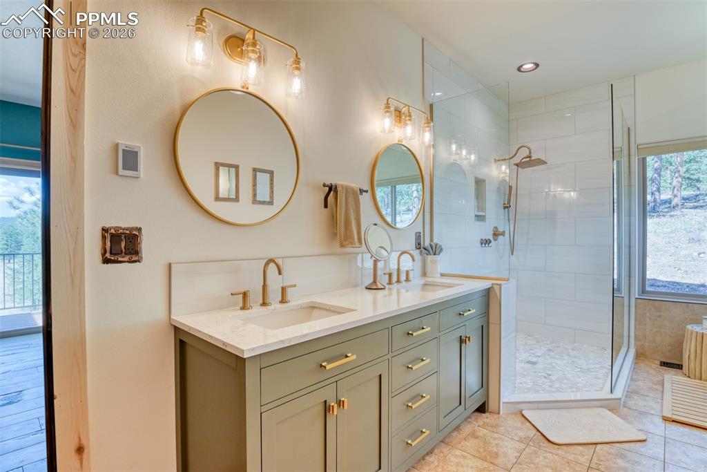 Image 19 of 50: Master Bathroom