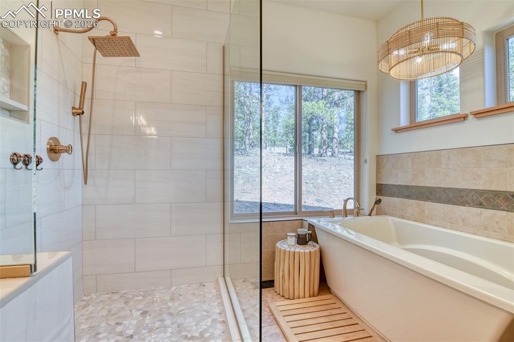 Image 20 of 50: Master Bathroom