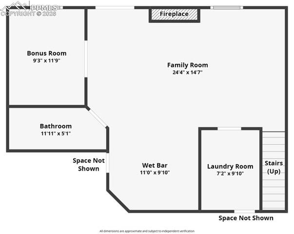 Image 50 of 50: Basement level