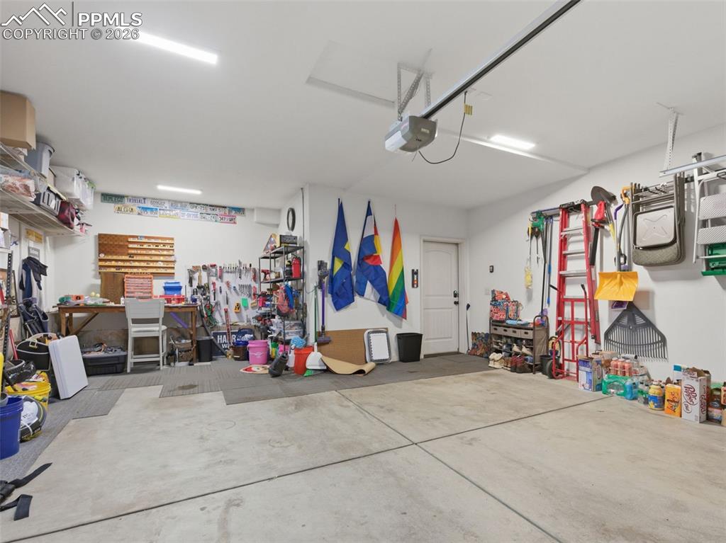 Image 37 of 50: Full bath featuring vanity and a stall shower