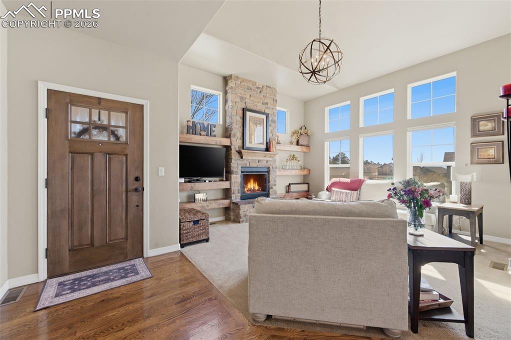 Image 4 of 50: FLOOR PLANS